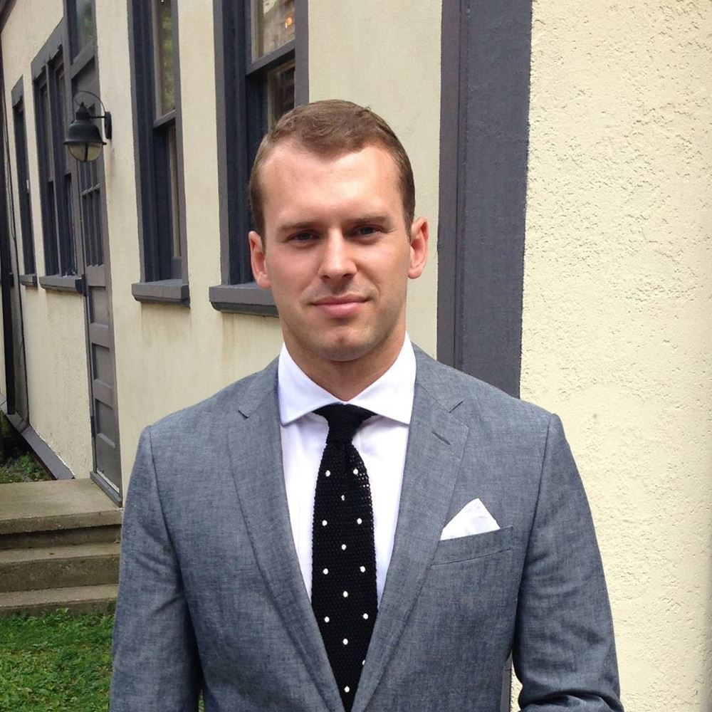 Meet your Posher, Gregory